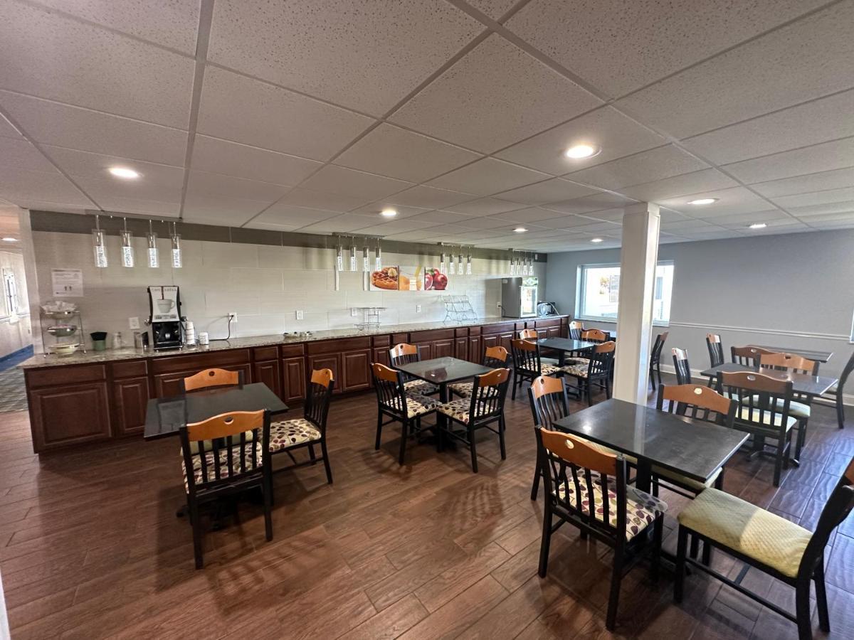 I65 Studio Suites Scottsburg Exterior foto