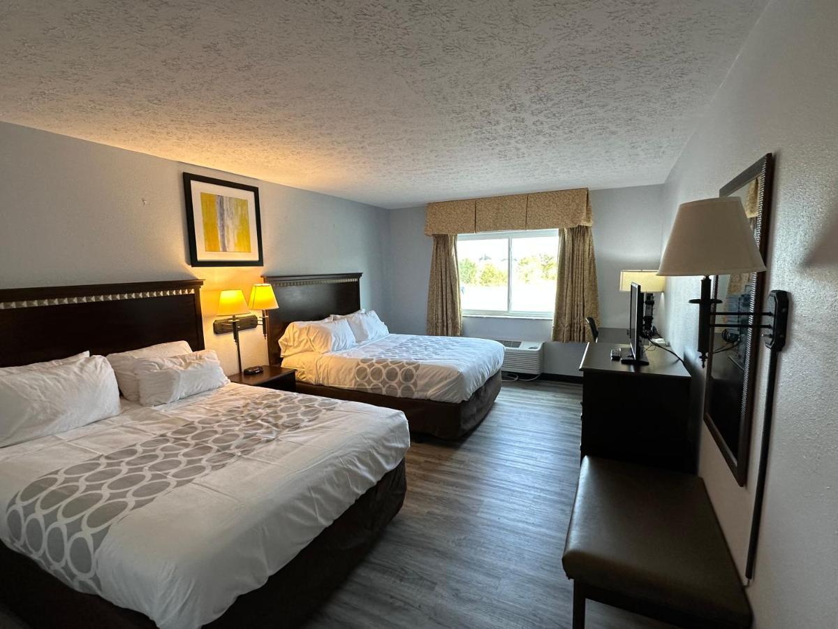 I65 Studio Suites Scottsburg Exterior foto
