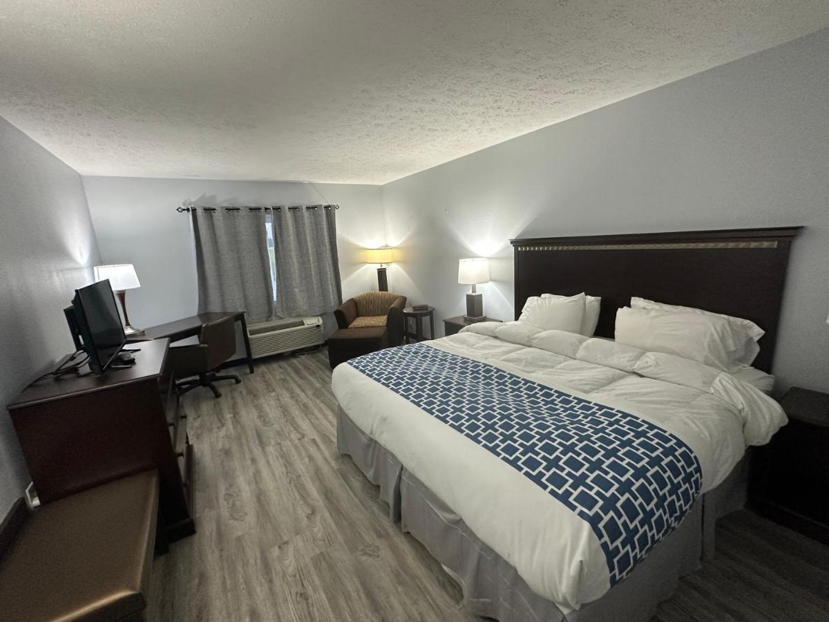 I65 Studio Suites Scottsburg Exterior foto
